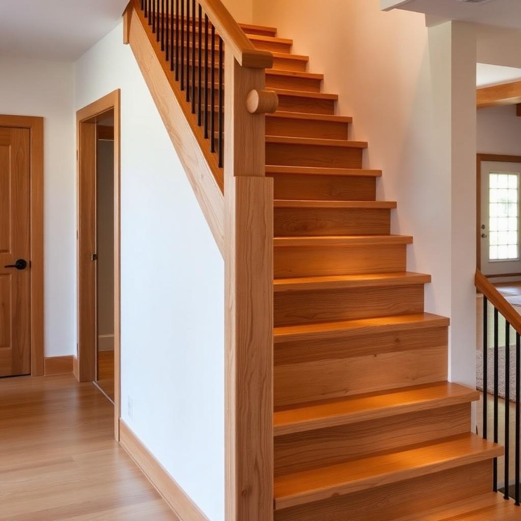 Escaliers sur mesure