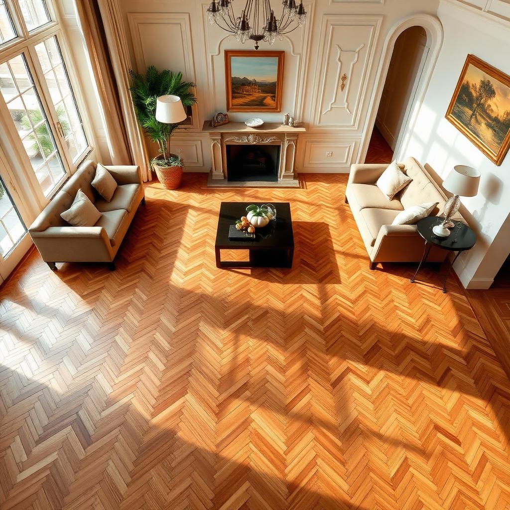 Parquet massif