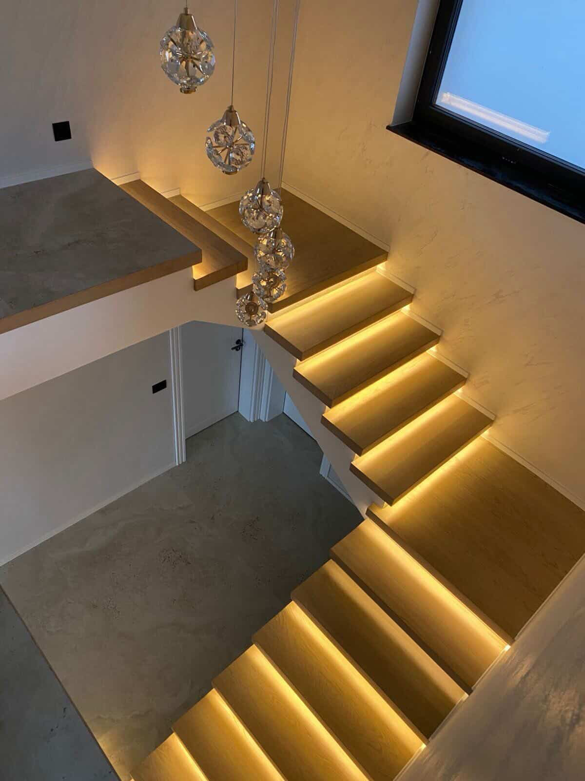 Escaliers sur mesure